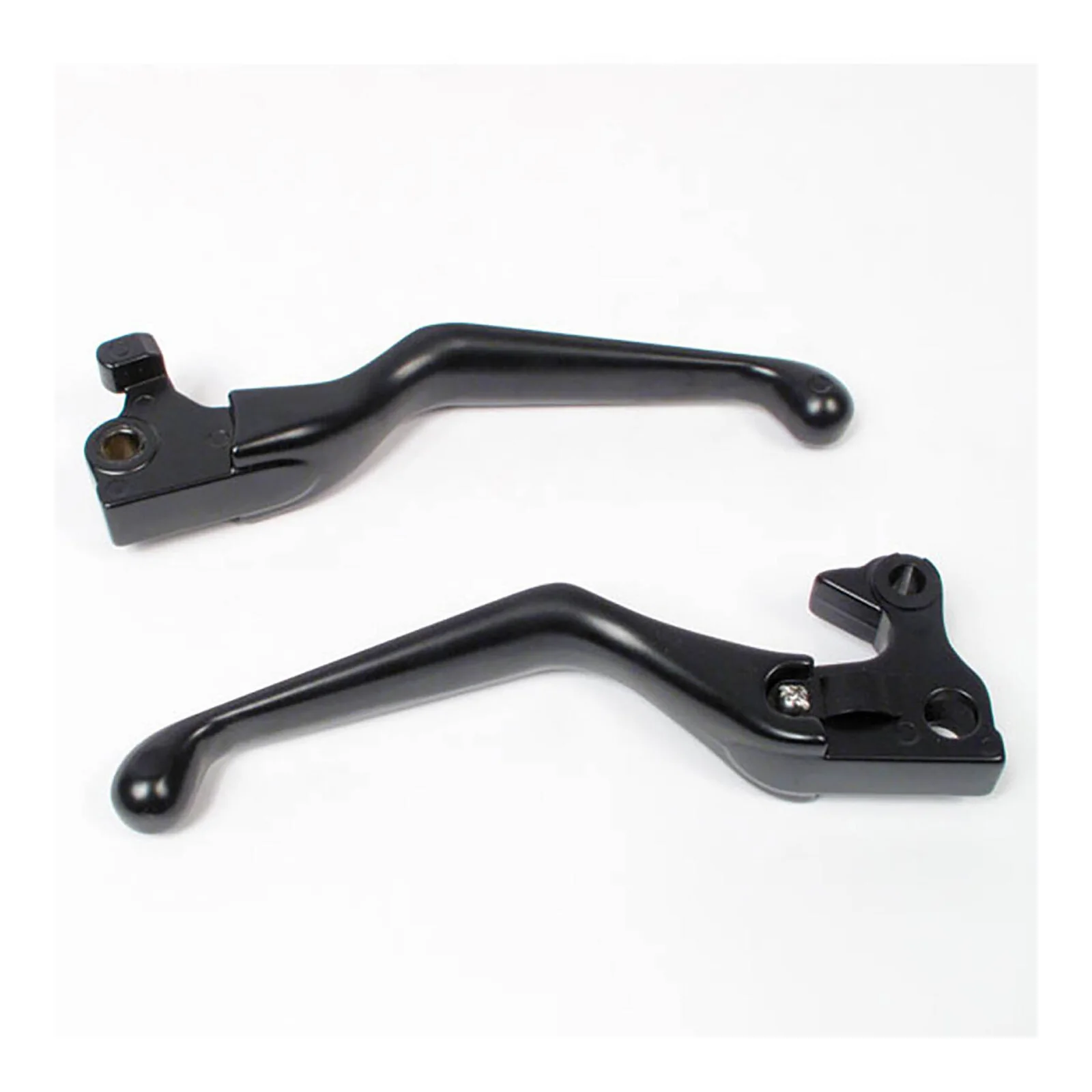 WHITES L/ASSY PR HD SPORTSTER 04- BLK - Image 2