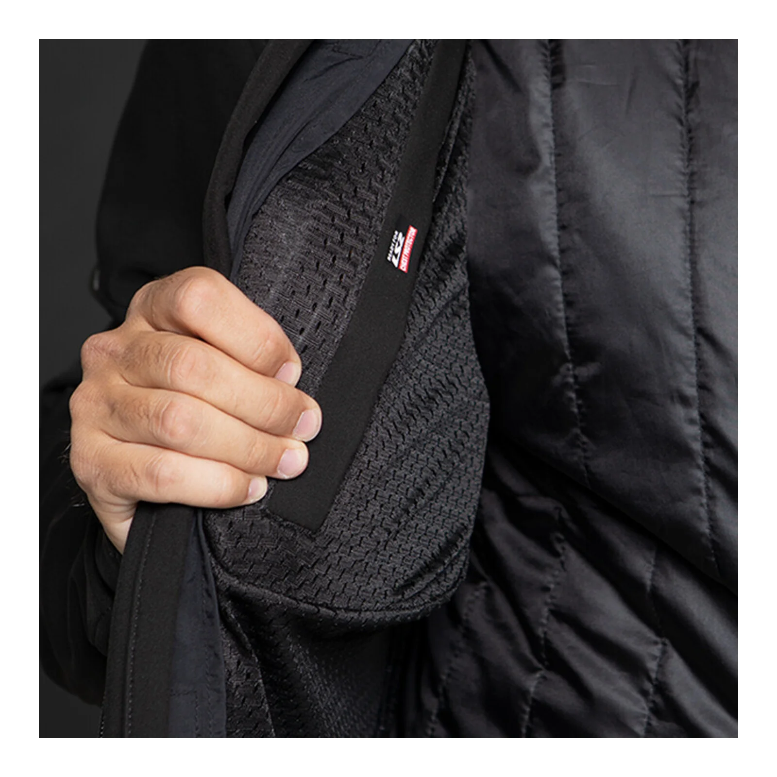 LS2 Men's Chest Protector - Image 2