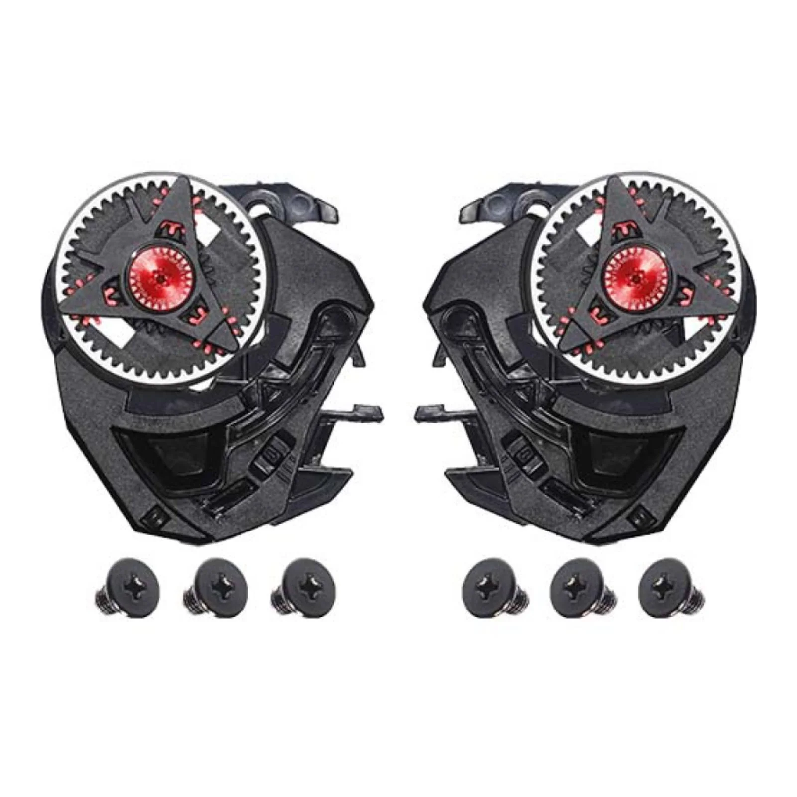 LS2 FF811 Vector II Ratchet + Screws
