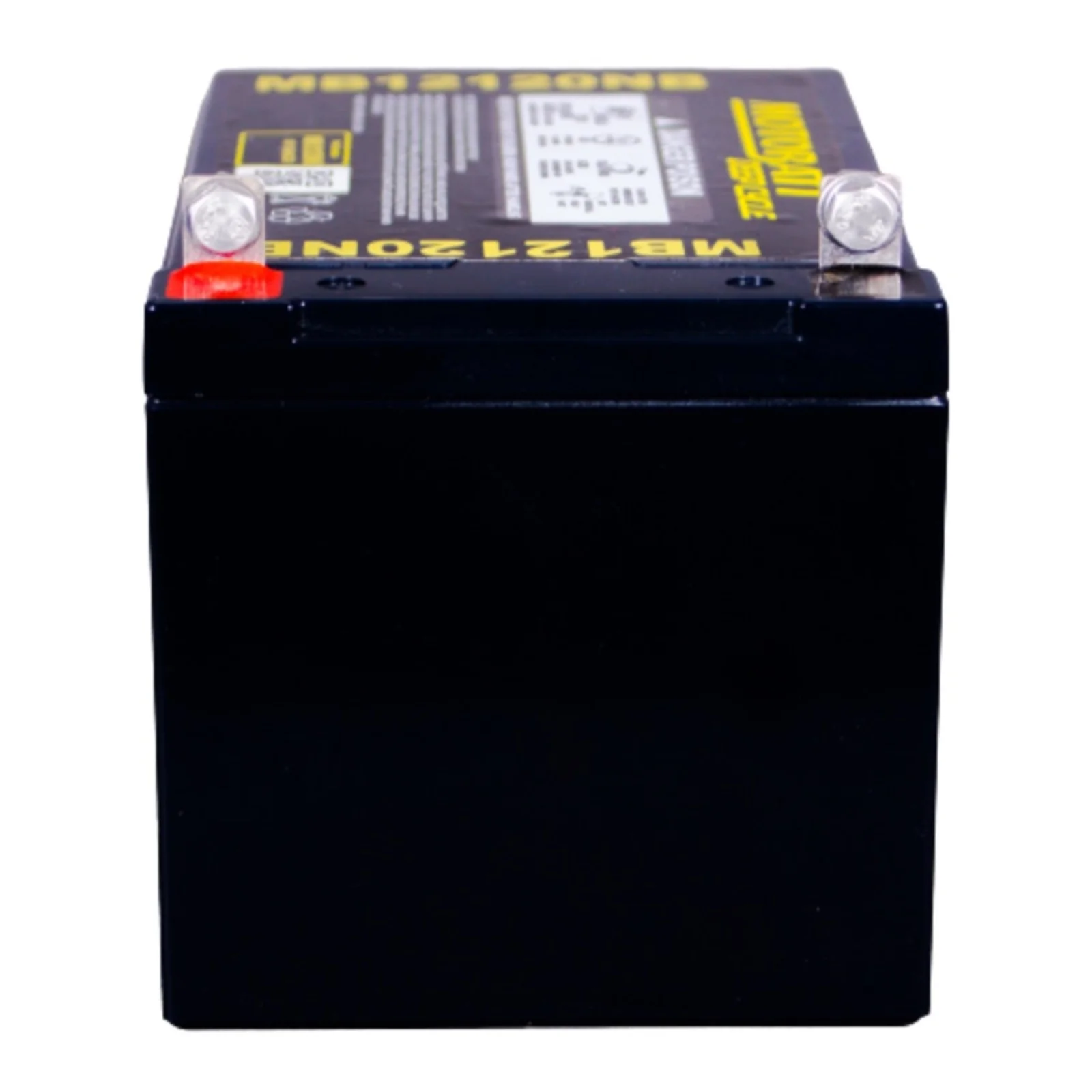 MB12120NB Motobatt Deep Cycle AGM 12ah/C10 - Image 4