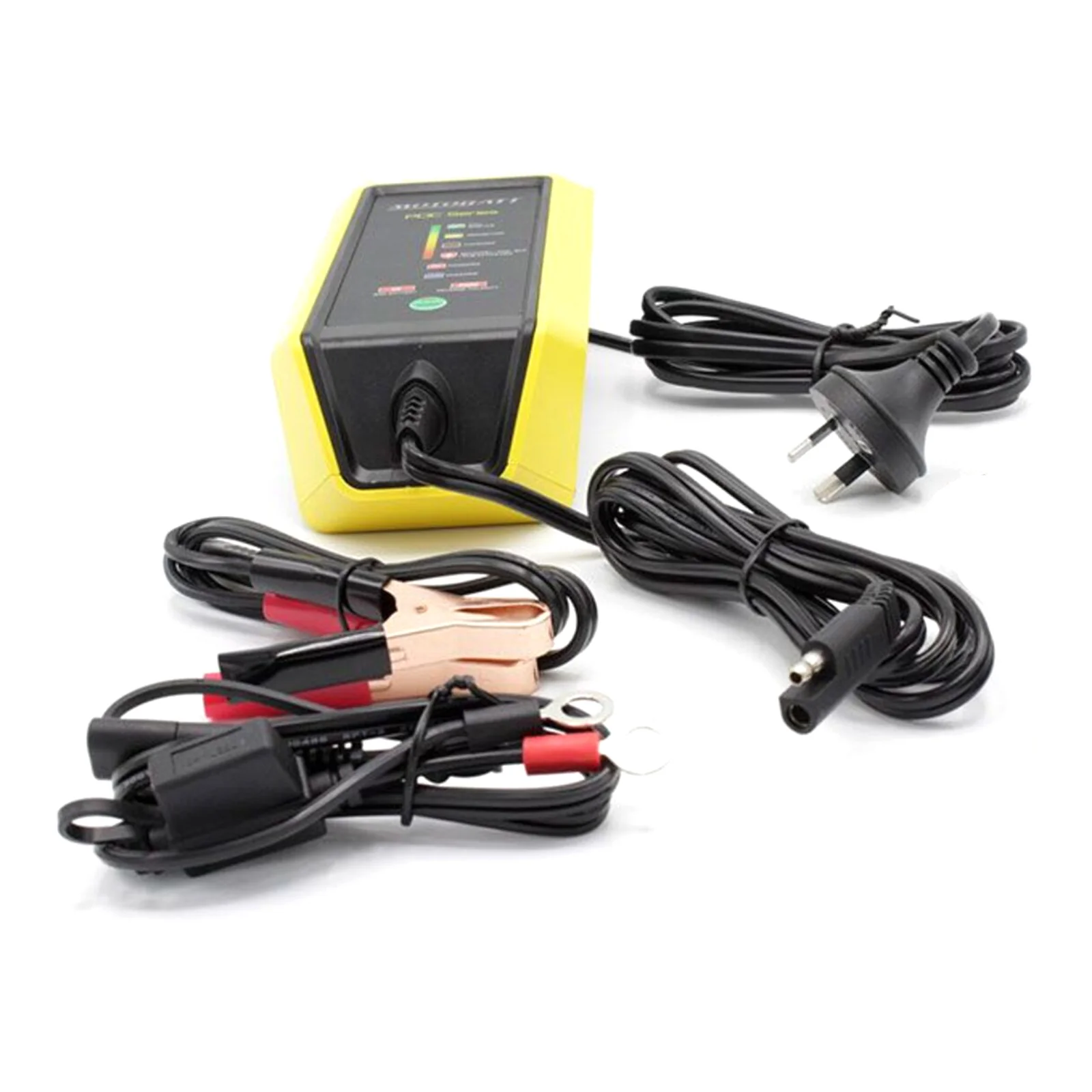 Motobatt Charger Fat Boy 2.0A 9 Step & Lithium Canbus - Image 2