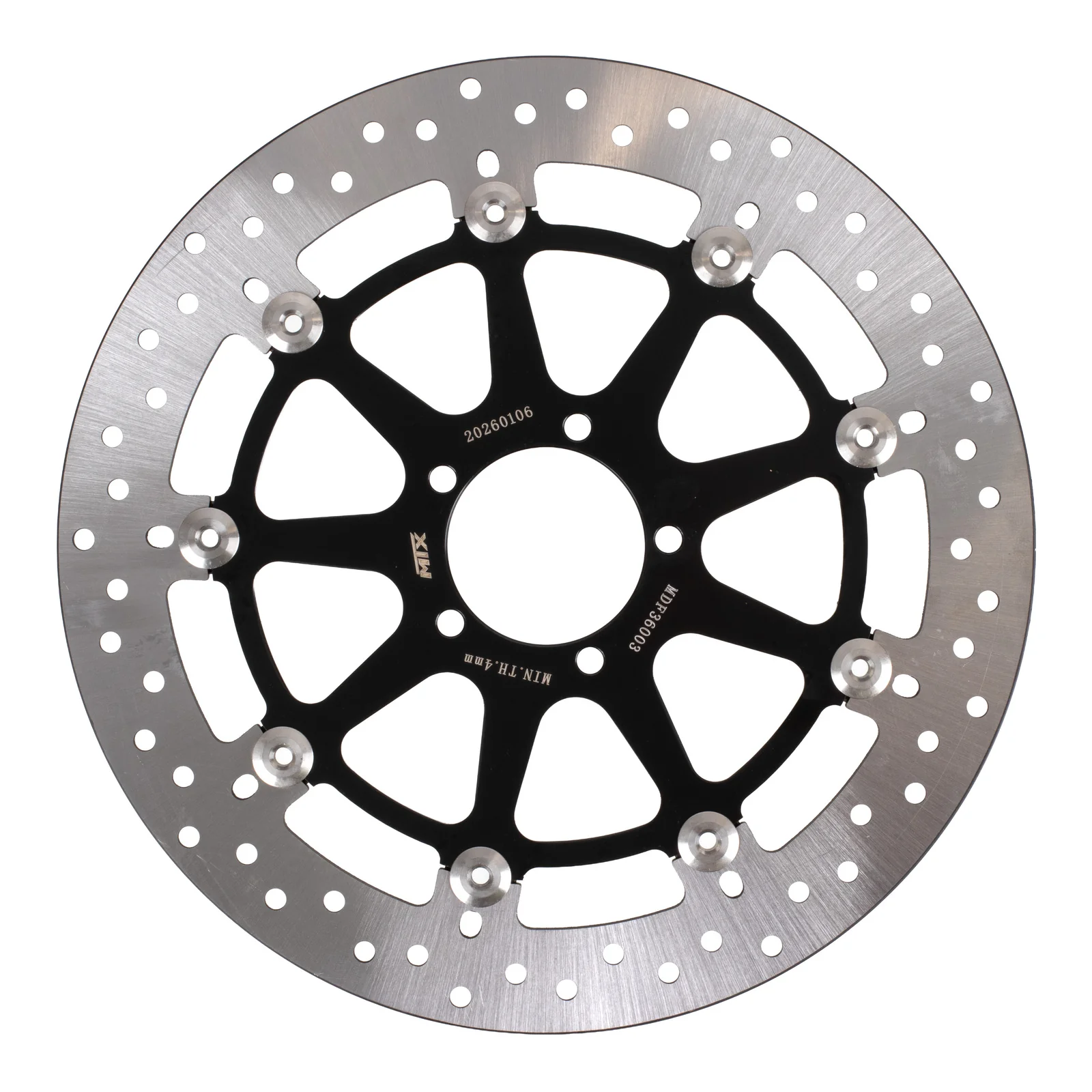 MTX Brake Disc Floating Type - Front - Image 2
