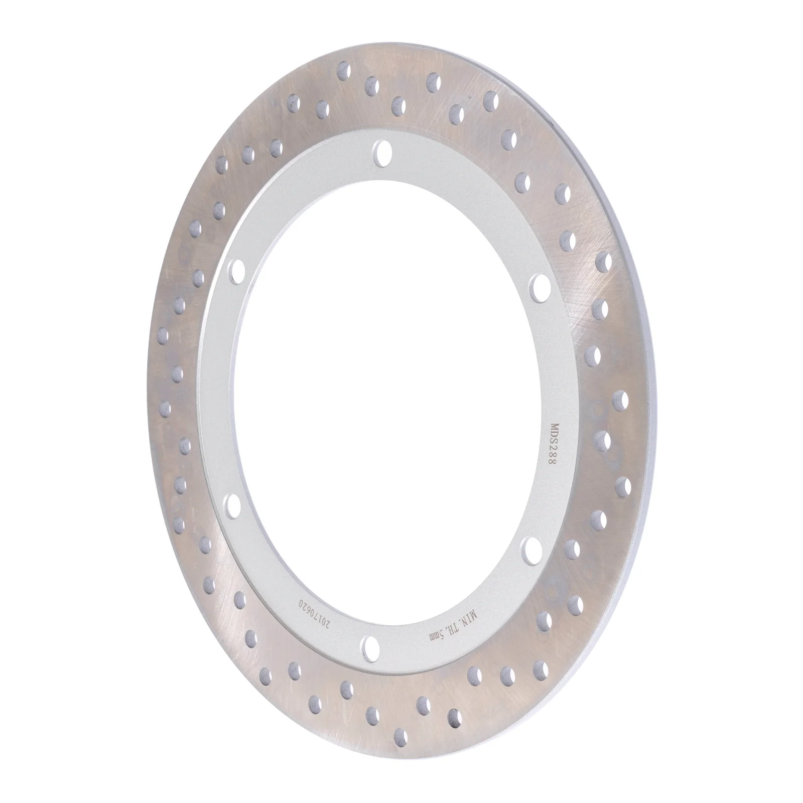 MTX Brake Disc Solid Type - Front - Image 2