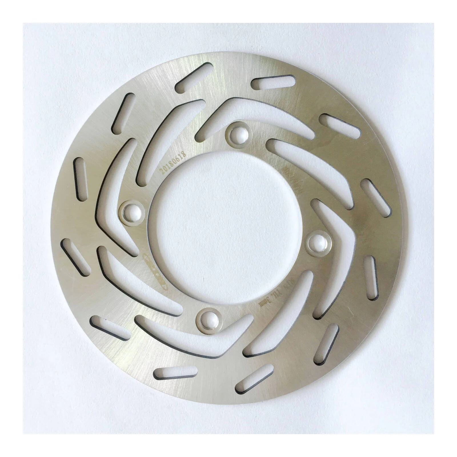 MTX Brake Disc Solid Type - Front L / R