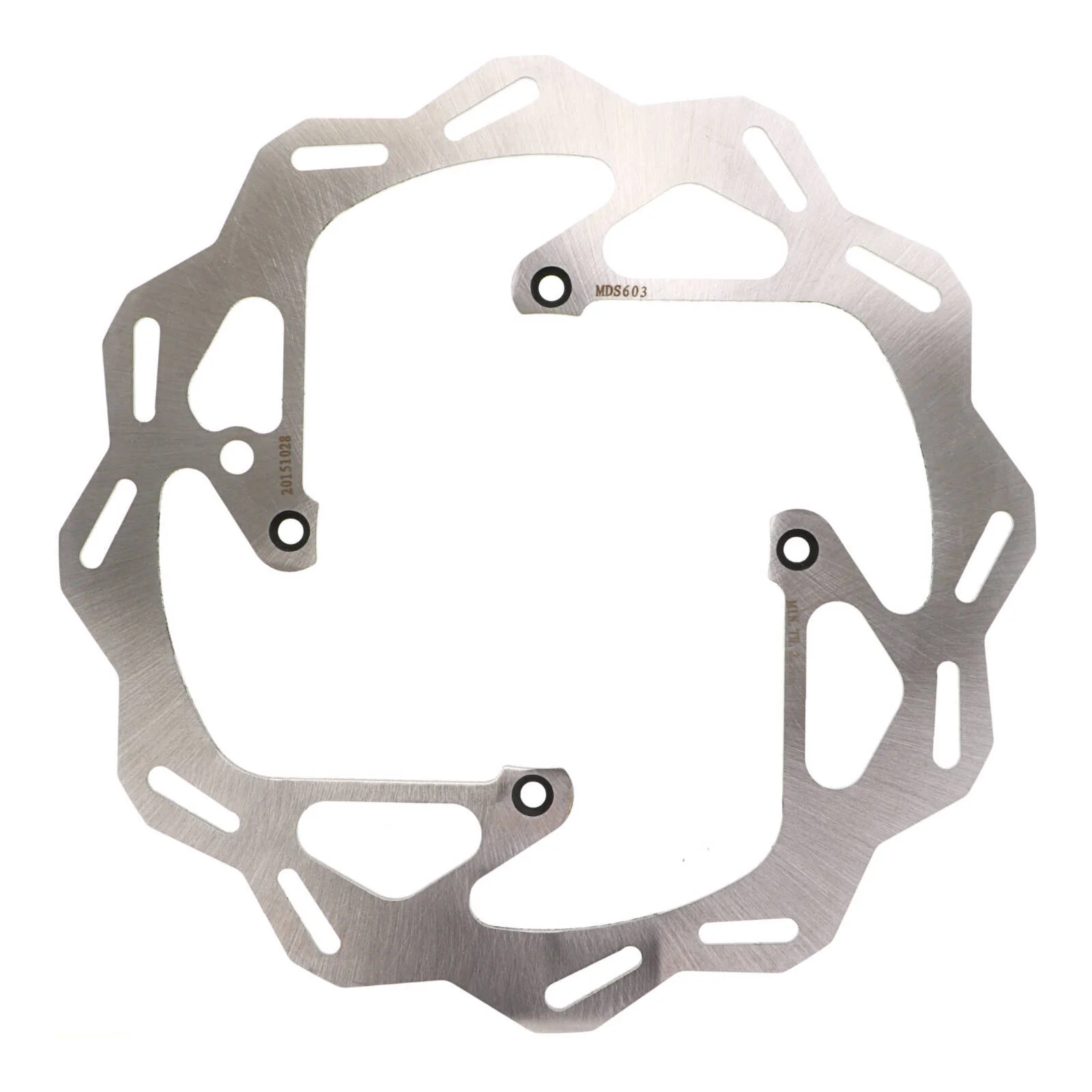 MTX Brake Disc Solid Type - Front L
