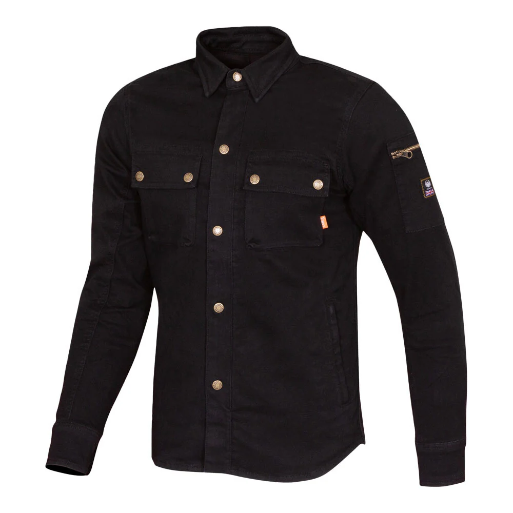 Merlin Utility Brody Shirt - Black/48/3XL