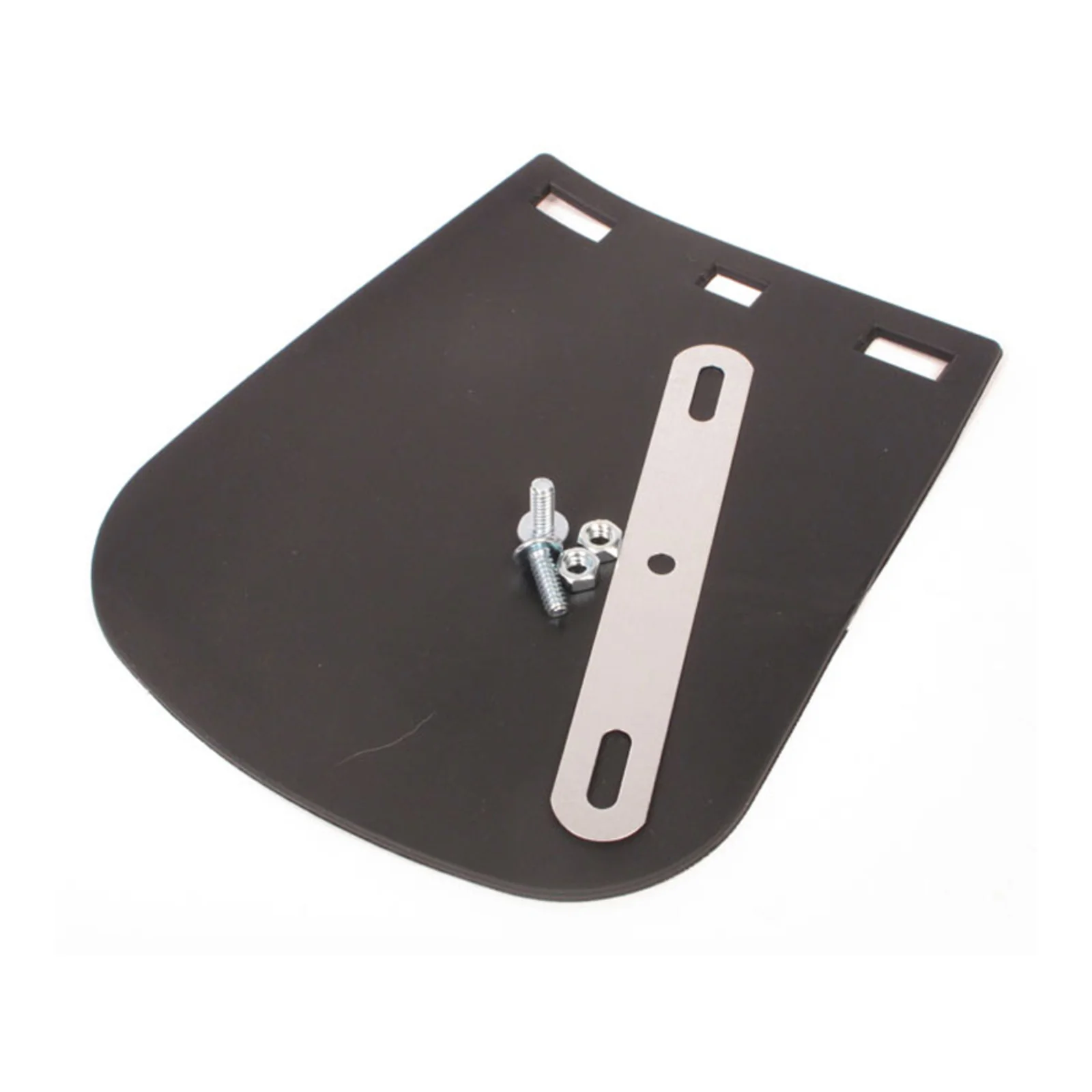 WHITES MUD FLAP BLK PVC SML - Image 2