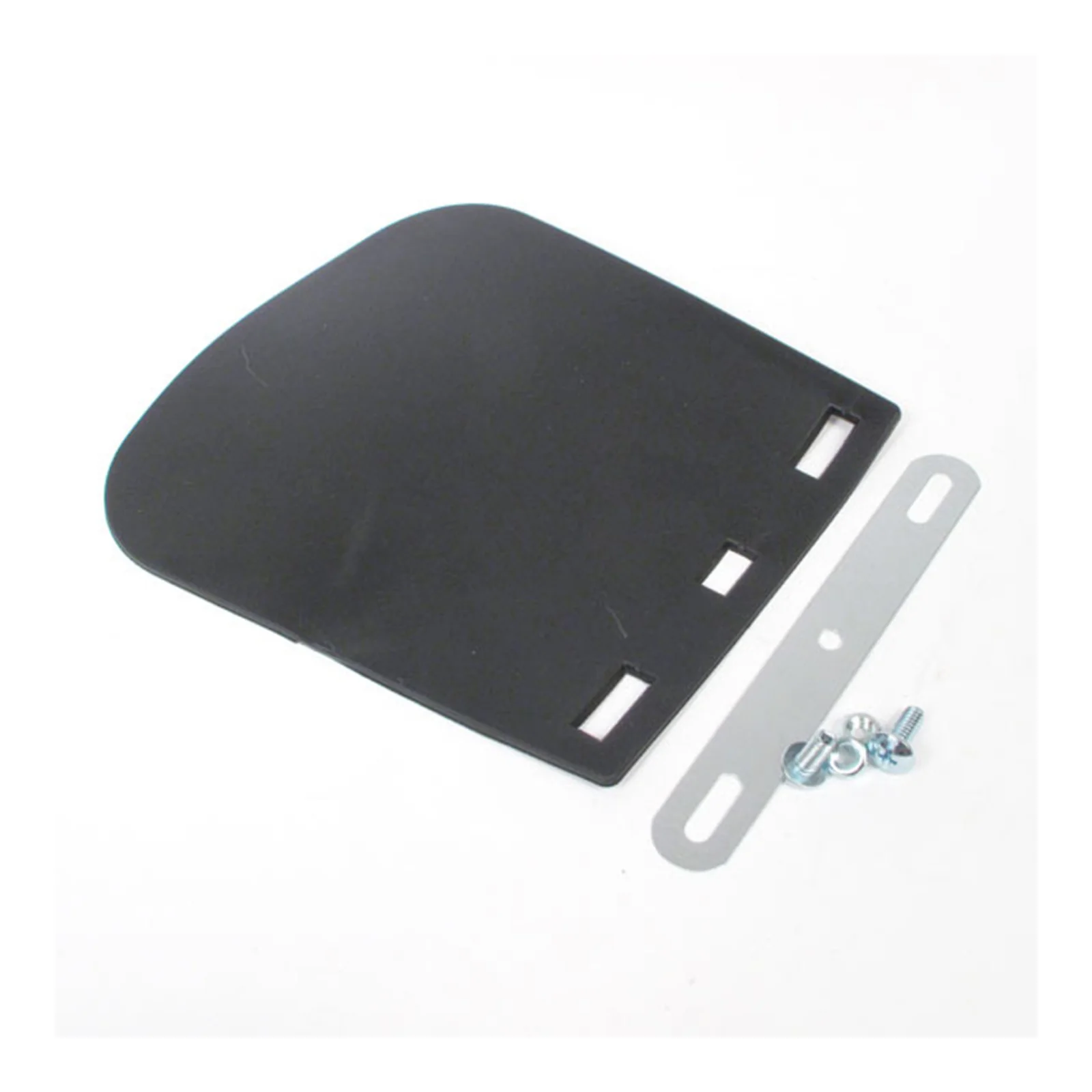 WHITES MUD FLAP BLK PVC SML - Image 4