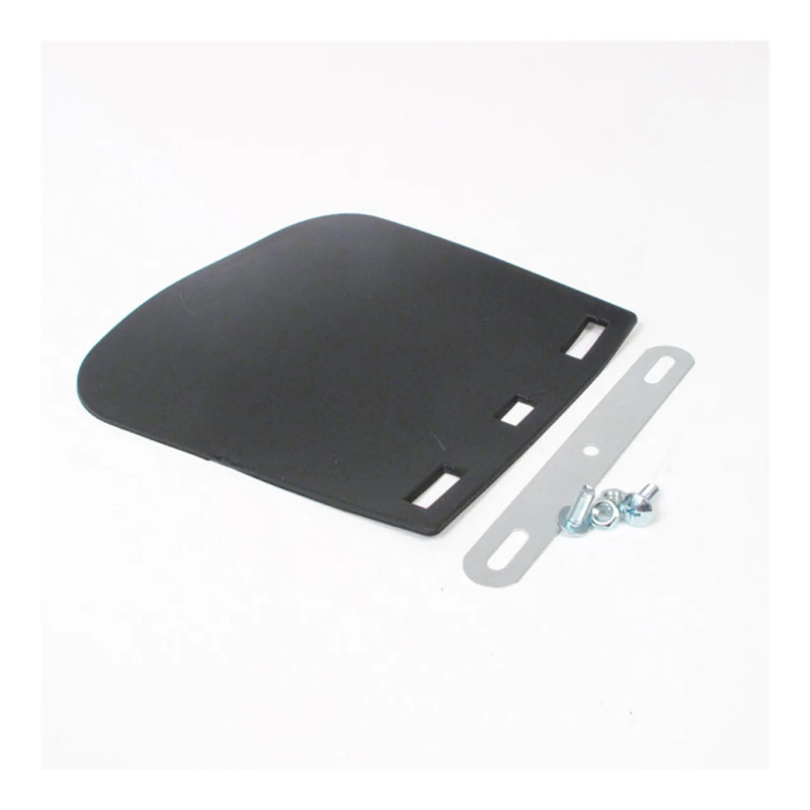 WHITES MUD FLAP BLK PVC SML - Image 5
