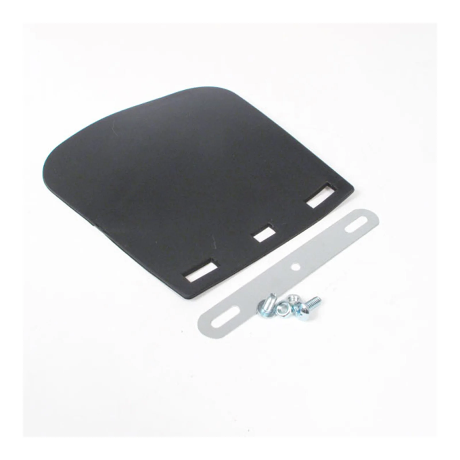 WHITES MUD FLAP BLK PVC SML - Image 6
