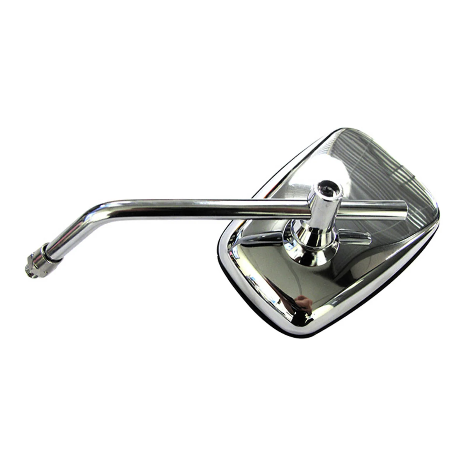 Whites Mirror Chrome Oblong Adjuster Stem 10mm (each) - Image 2