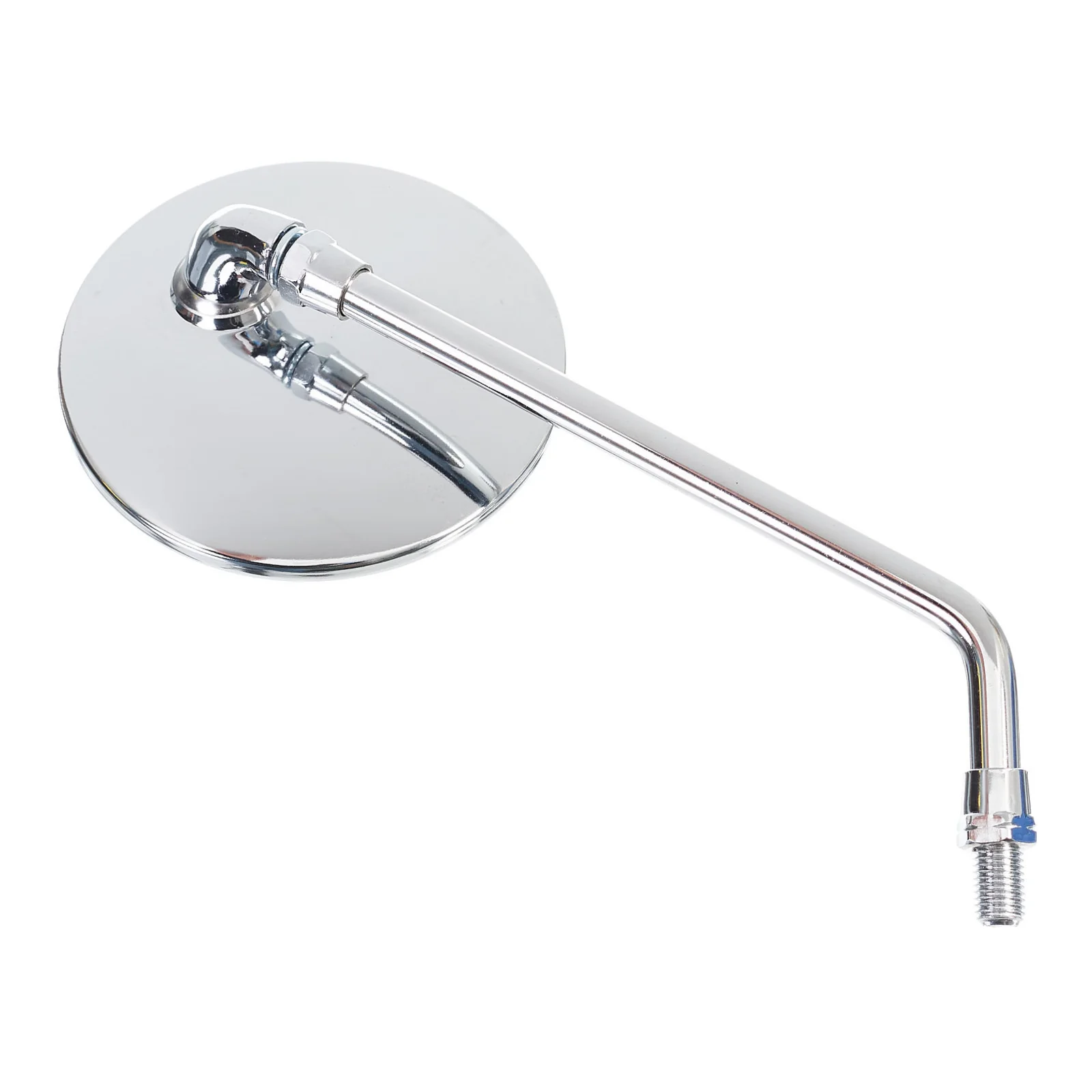 Whites Mirror 10mm Universal Chrome - Left Hand Thread (each) - Image 2