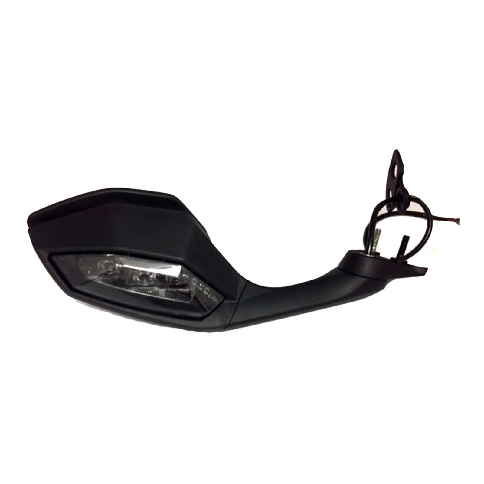 Whites Mirror Yamaha YZF-R1 '15-'16 (Right) - Image 2