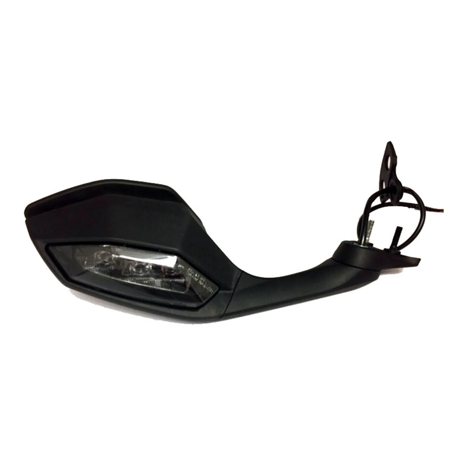 Whites Mirror Yamaha YZF-R1 '15-'16 (Left) - Image 2