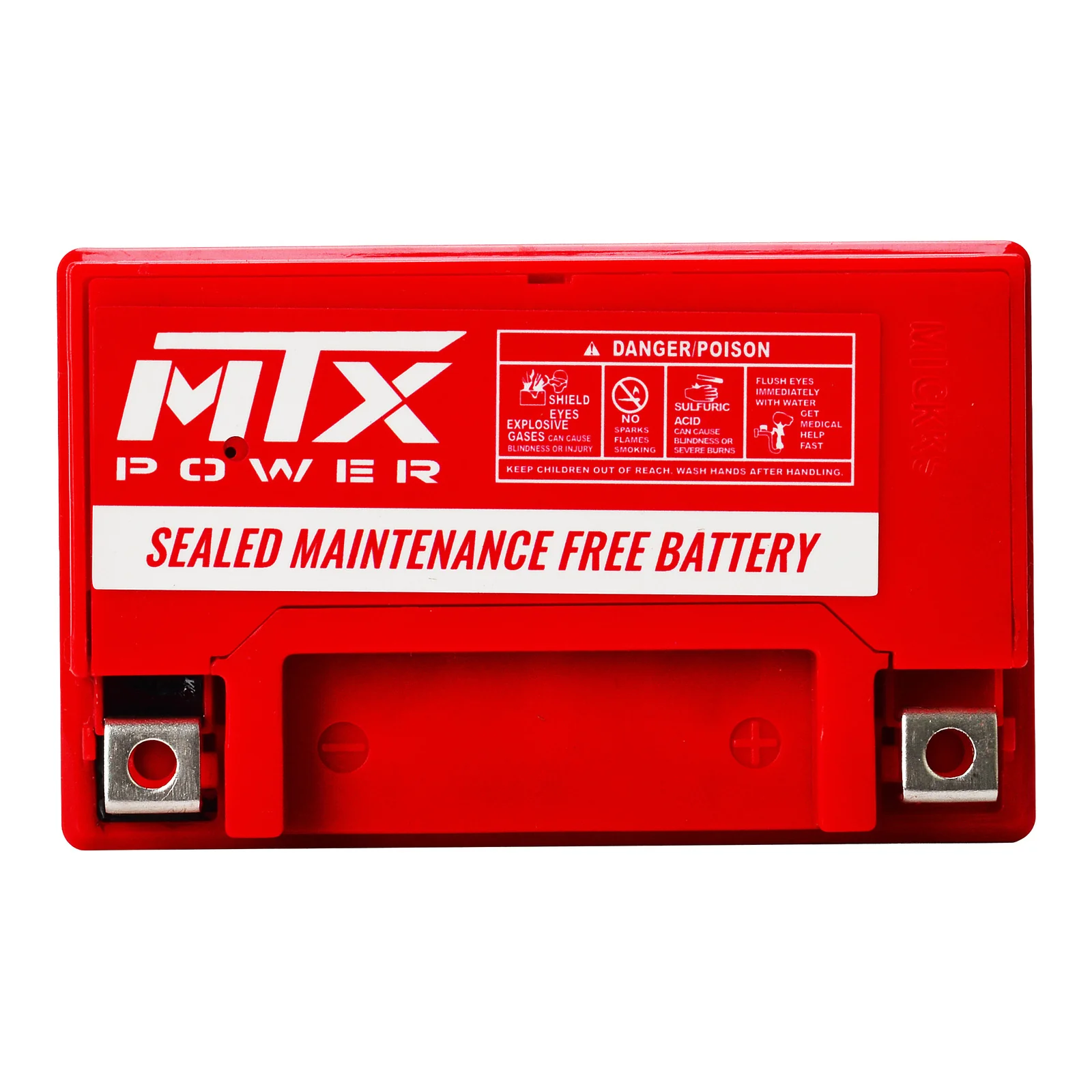 MTX Power Battery AGM - XTZ5S Max - Image 3