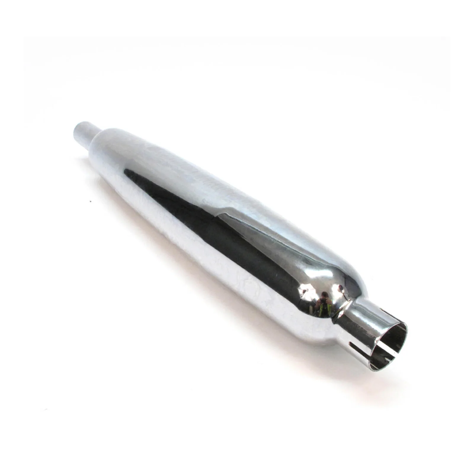 Whites Muffler BSA A50/65 '63-'70 Style