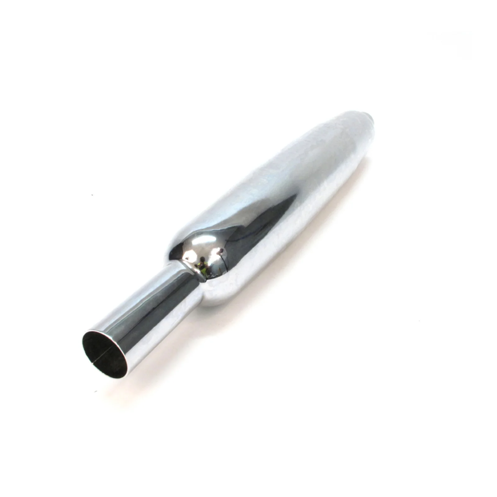 Whites Muffler BSA A50/65 '63-'70 Style - Image 2