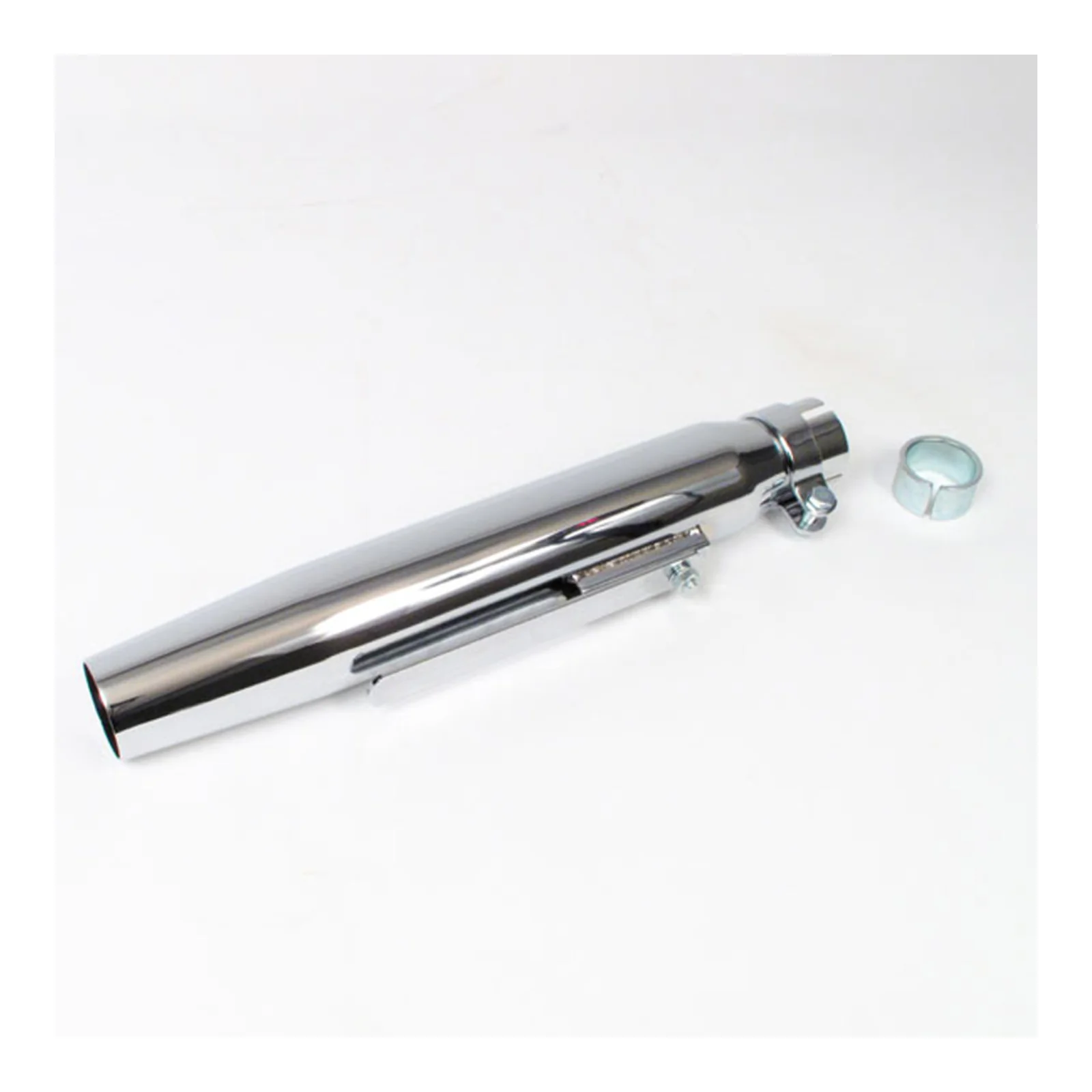 Whites Muffler HD - L 407mm OD 64mm MUF ID 45mm COL 38.5mm - Image 2