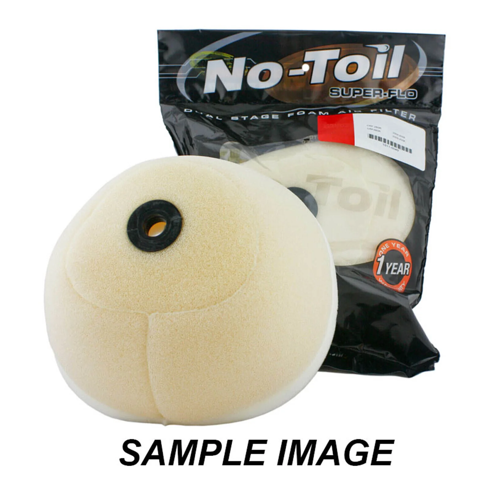 Air Filter Honda TRX300 92-00 /400 95-03 /450 '98-'04 (75x120 HT) - Image 2