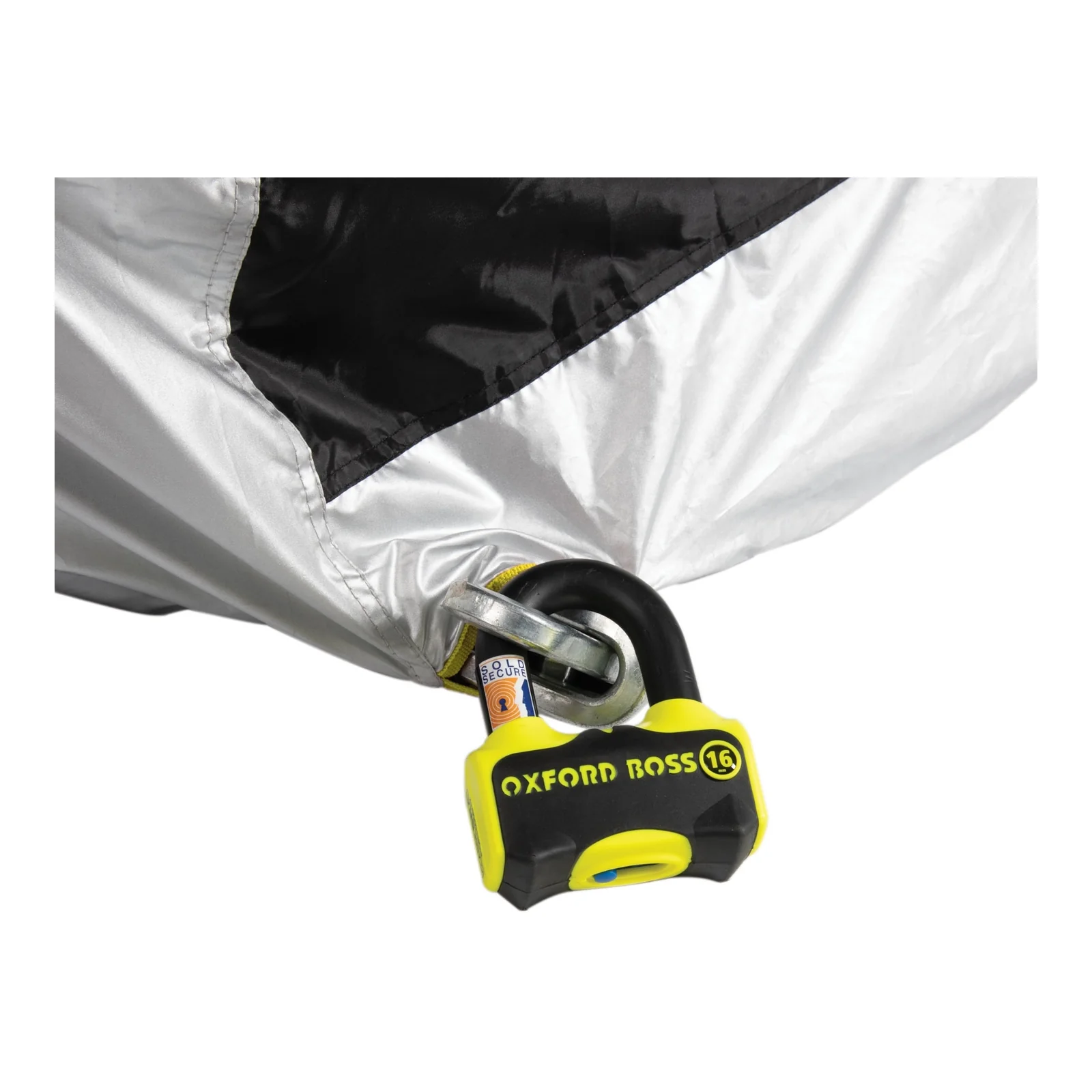Oxford Aquatex Highscreen Cover With Topbox - Image 5