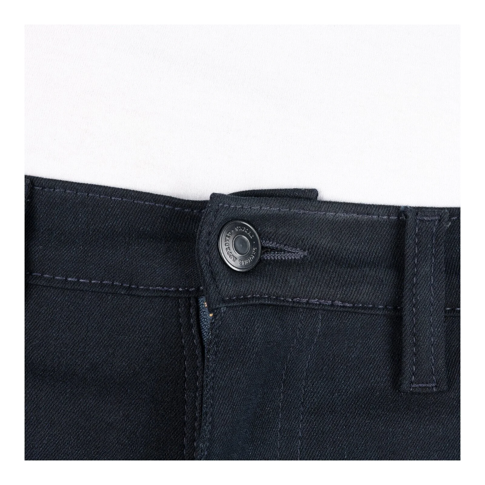 Oxford AA SuperStretch Men's Jean (36/S) - Indigo - Image 3