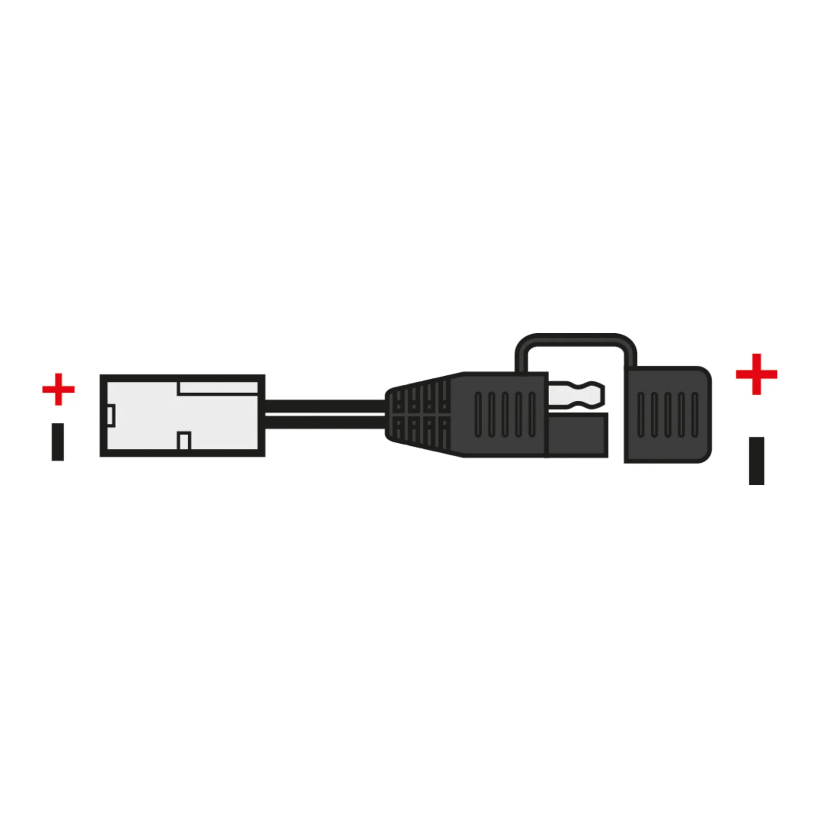 Oxford Oximiser/SAE Connecting Lead - Image 3