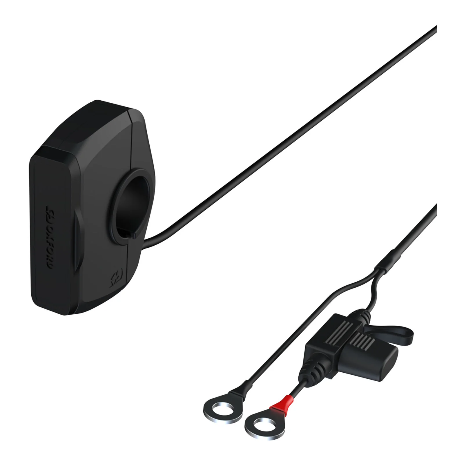 Oxford Slimline USB Type-A and Type-C 3.0 Amp Charging Kit - Image 2