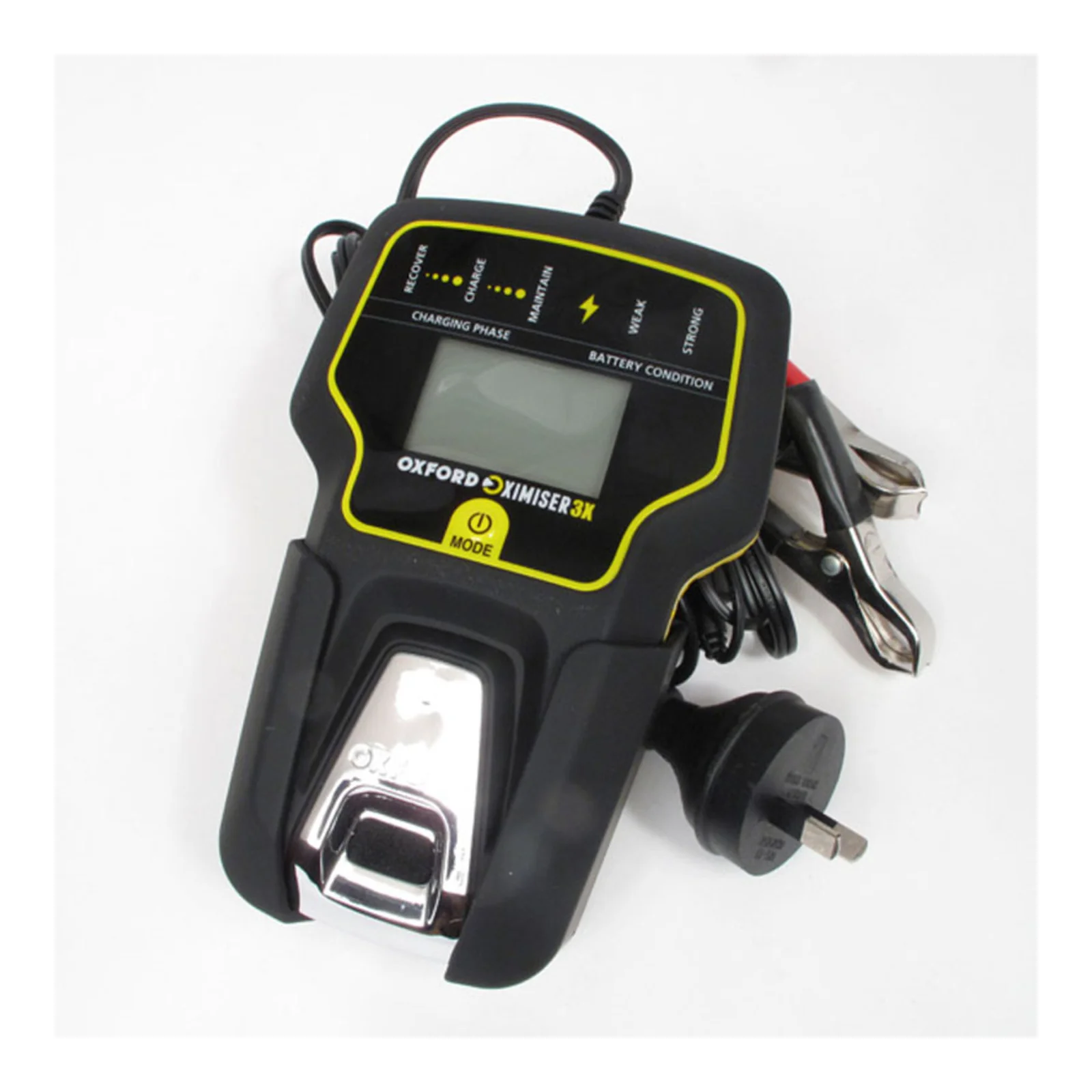 Oxford Oximiser 3X Battery Management System Charger 3.6a - Image 11
