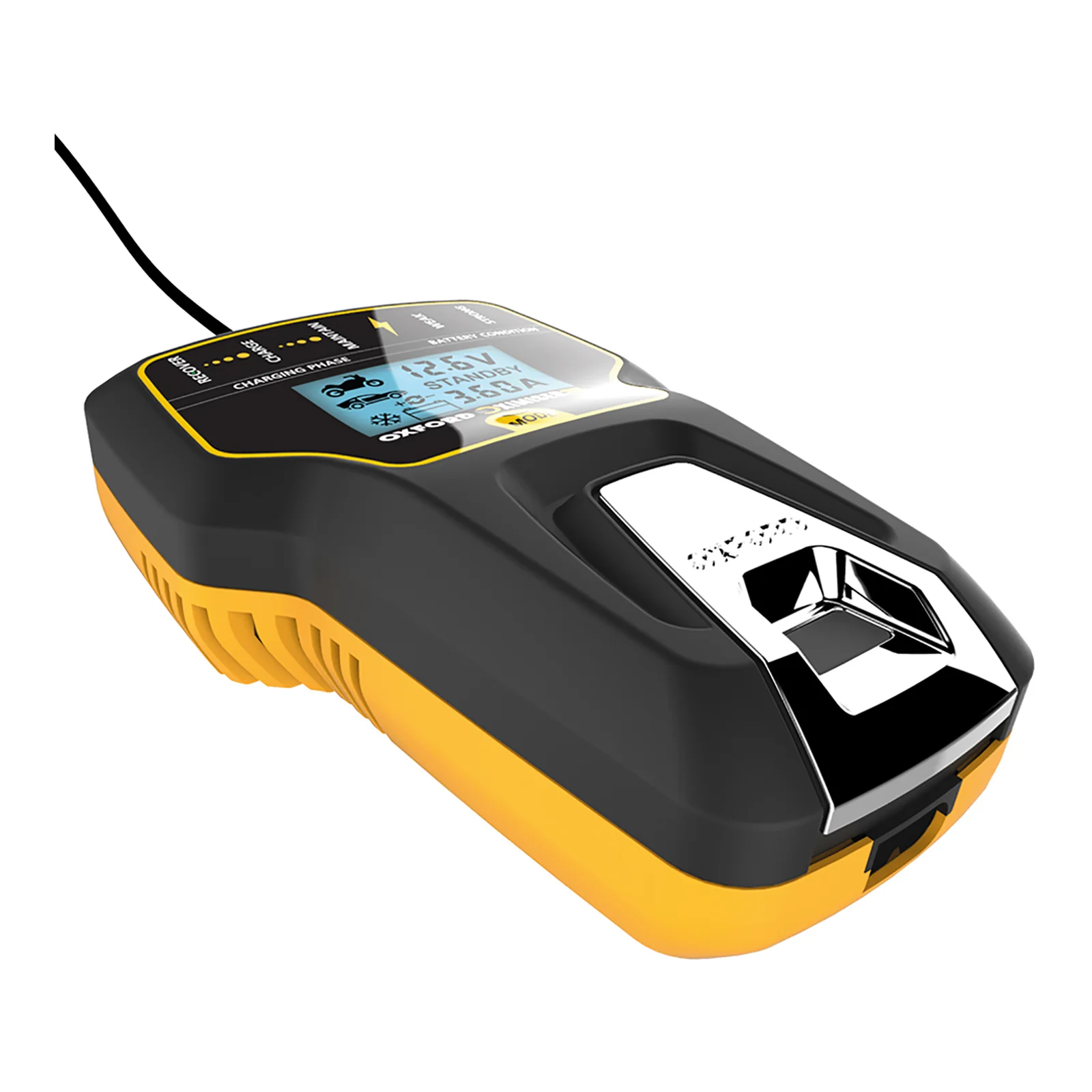 Oxford Oximiser 3X Battery Management System Charger 3.6a - Image 2
