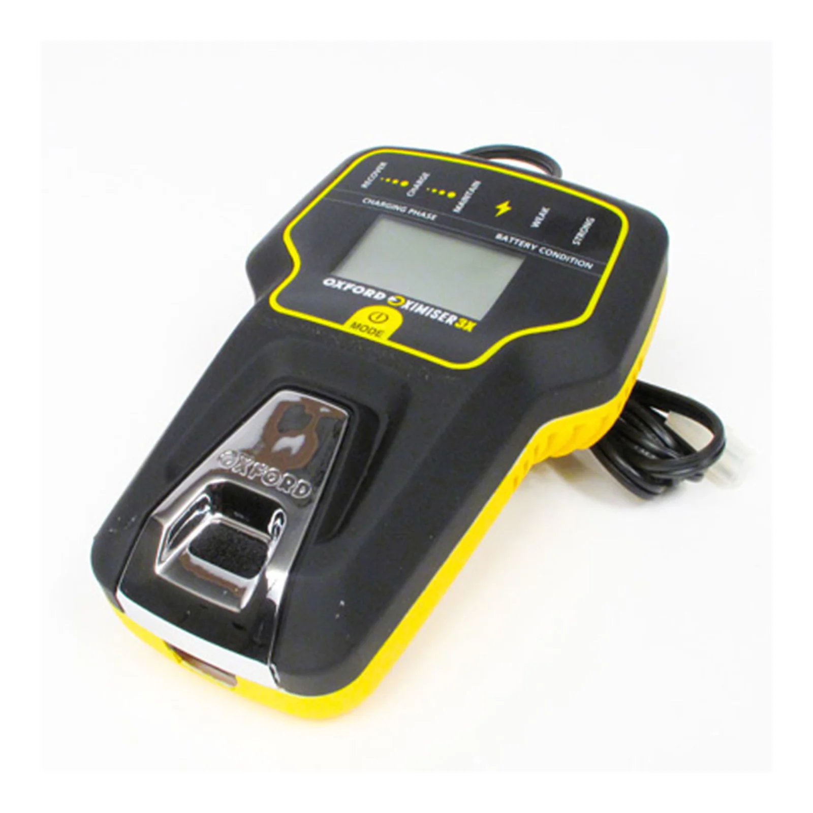 Oxford Oximiser 3X Battery Management System Charger 3.6a - Image 6