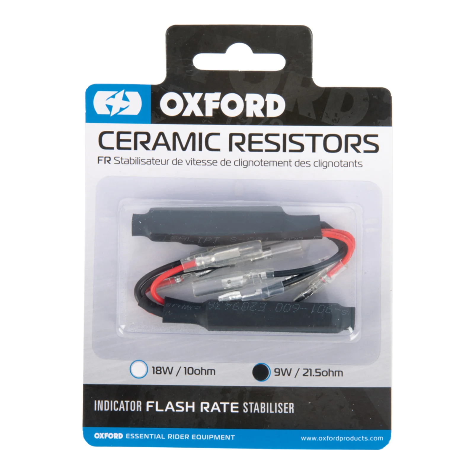 Oxford 8watt /21.5ohm Ceramic Resistors - Image 2