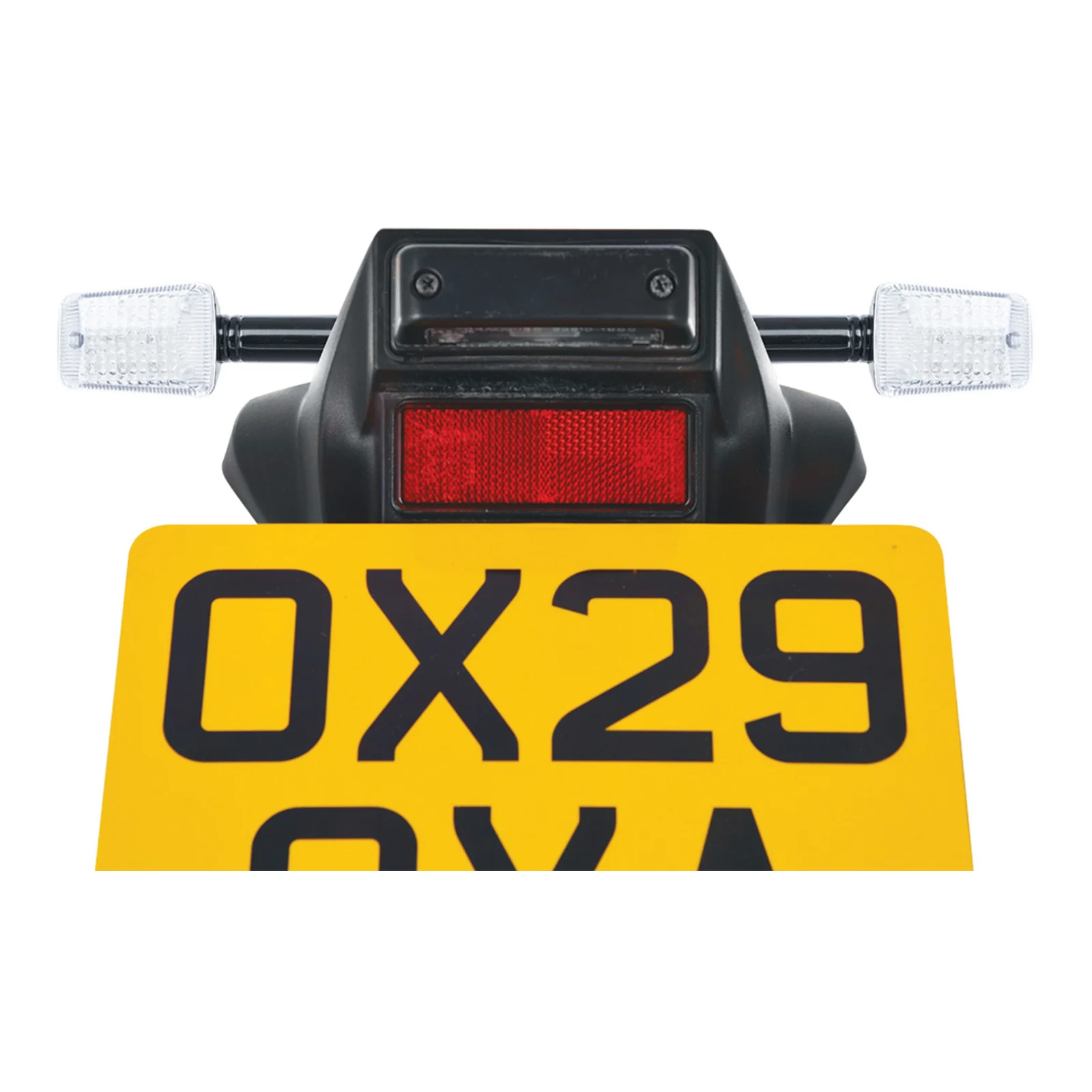 Oxford Indicator - Rectangle Long - Black (Pair) - Image 5