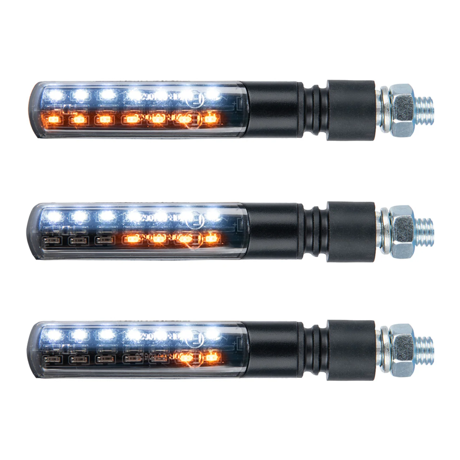 Oxford Nightsliders 2-1 Indicators & Daytime Lights - Image 5