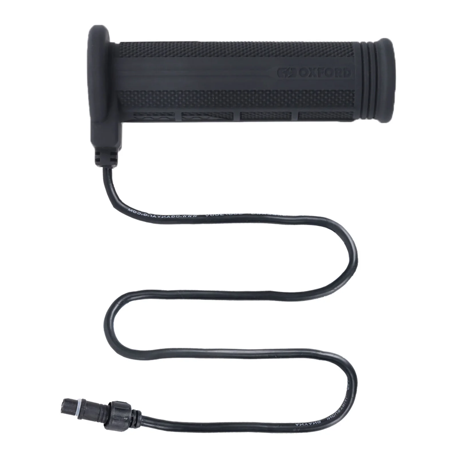 Oxford HotGrips Pro Adventure - Right Replacement Grip (Integrated) - Image 2