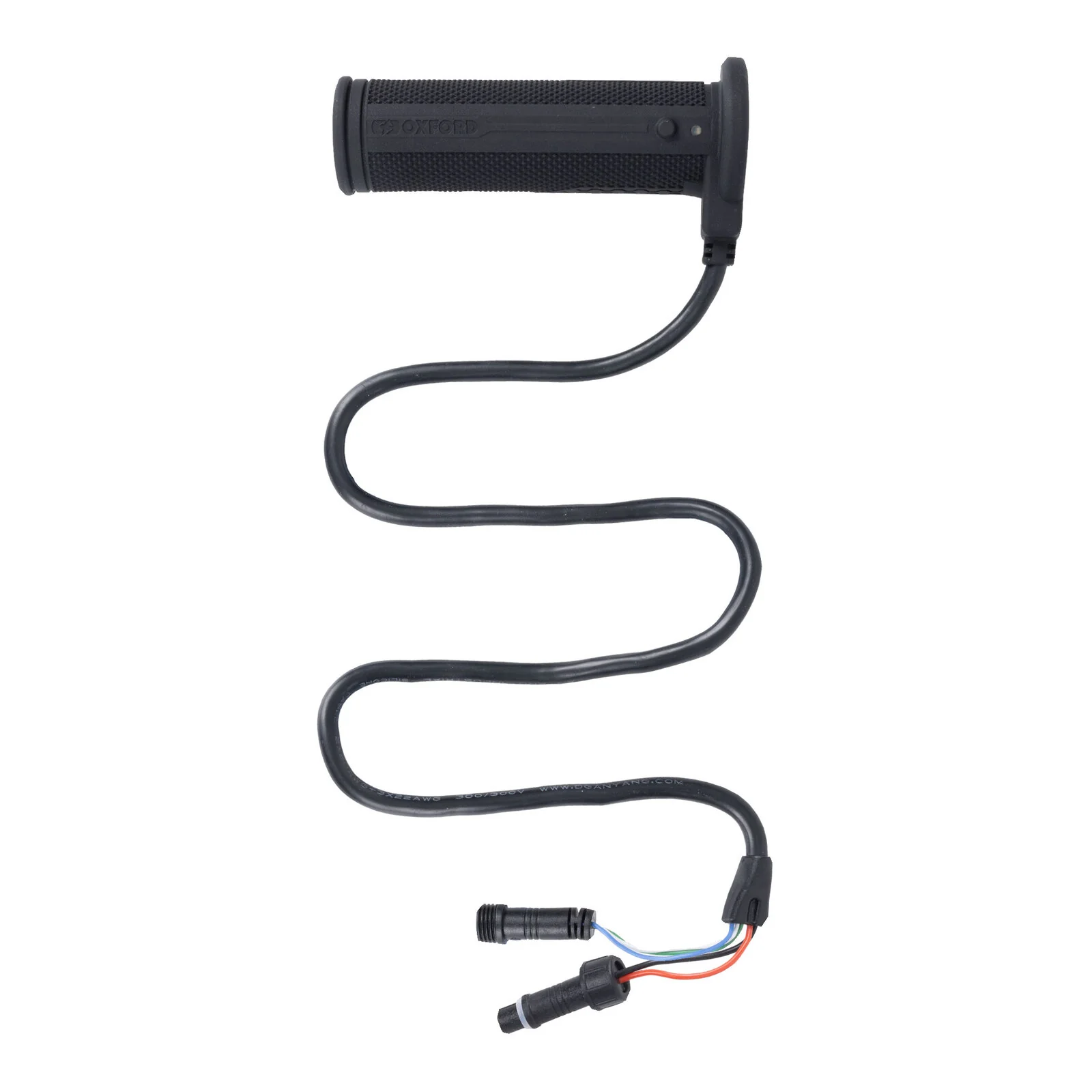 Oxford HotGrips Pro Touring Left Replacement Grip (Integrated) - Image 2
