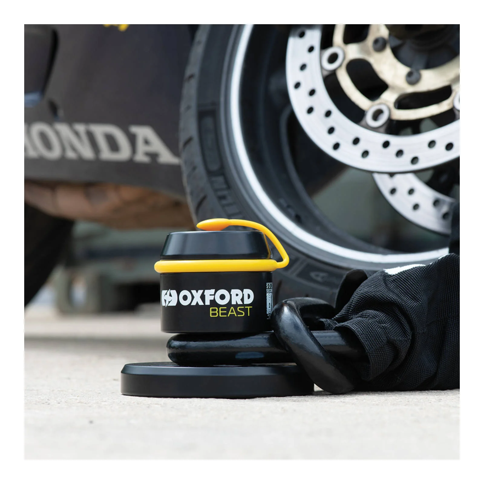 Oxford Beast Floor Lock - Image 2