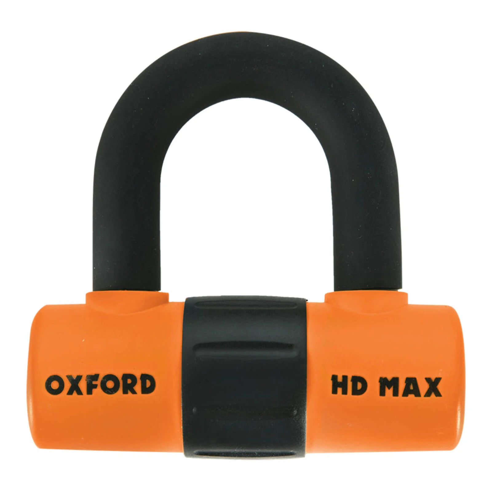 Oxford HD Chain Lock 1.5metre - Orange - Image 2