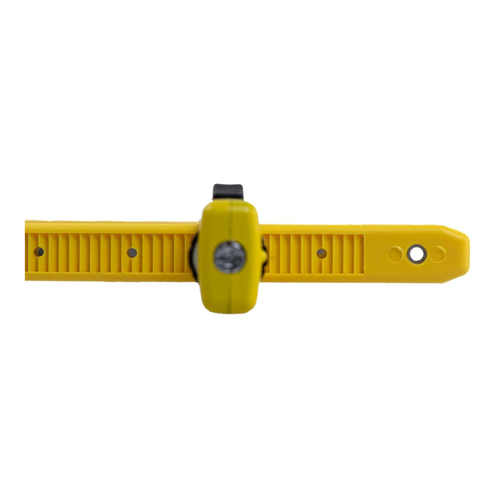 Oxford Combination Zip Lock - Yellow - Image 3
