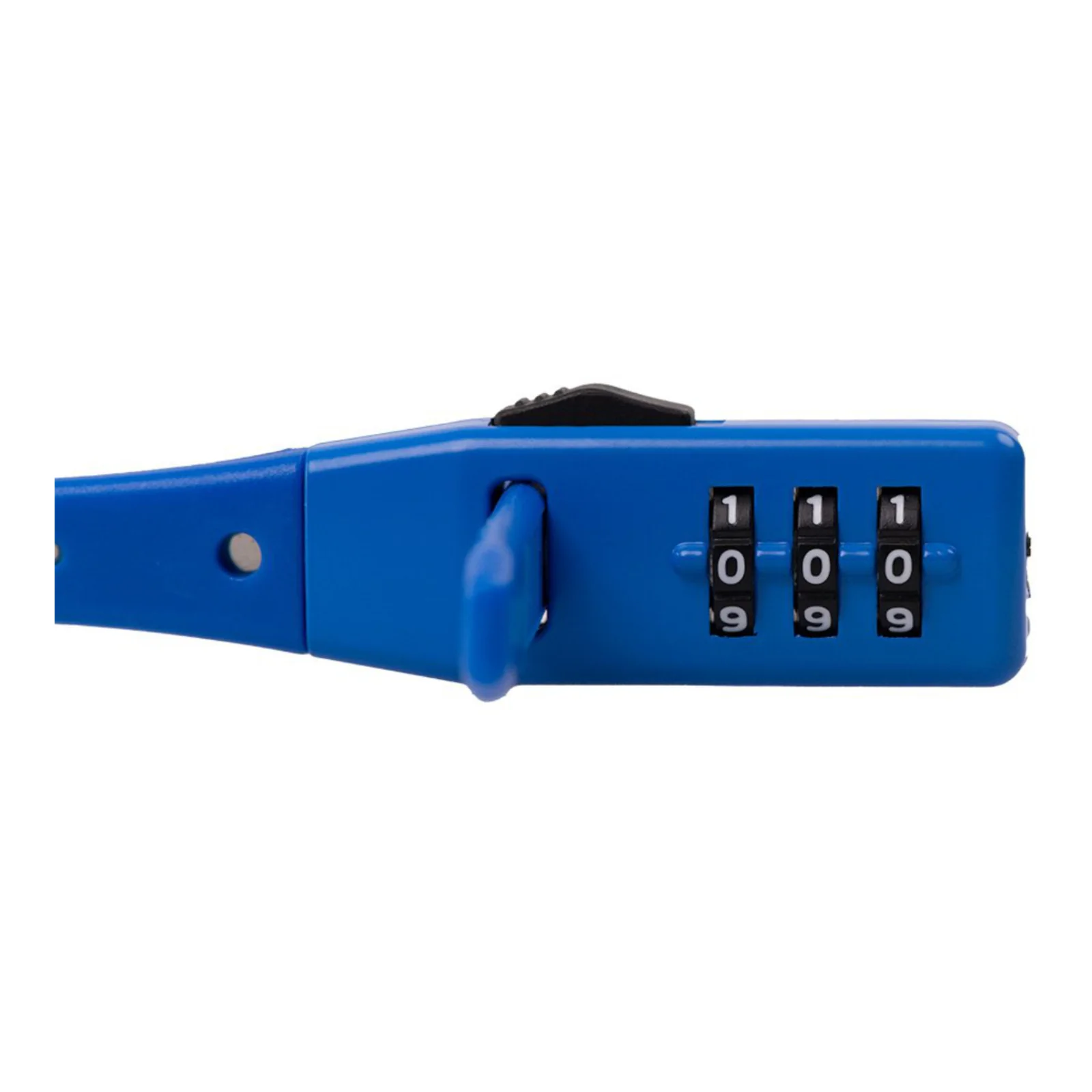 Oxford Combination Zip Lock - Blue - Image 2