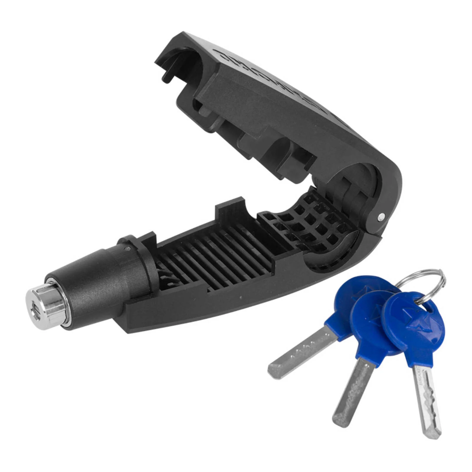 Oxford Lever Lock (Black) - Image 3