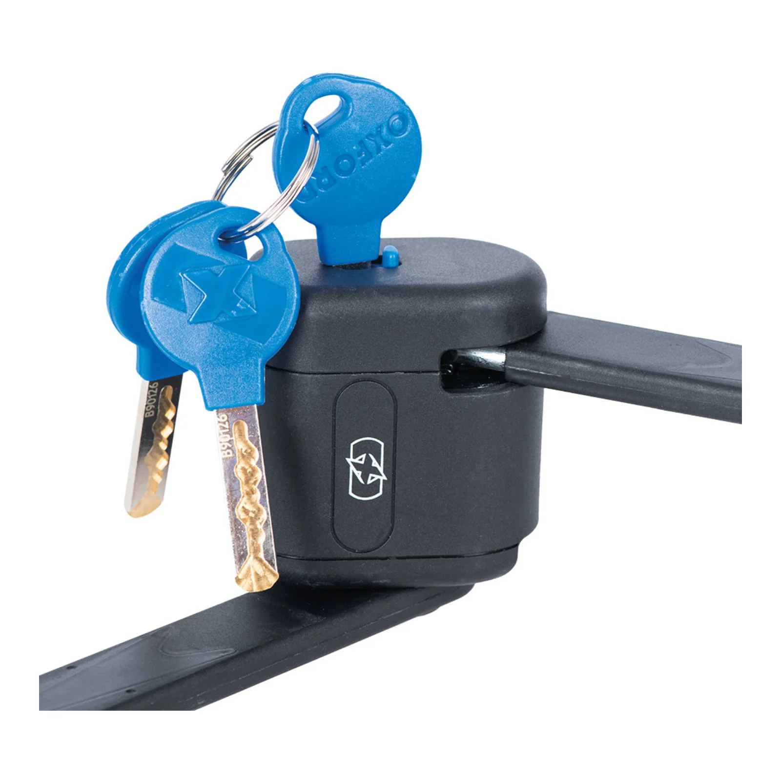 OXFORD LINLOCK SL FOLDING LOCK - Image 5