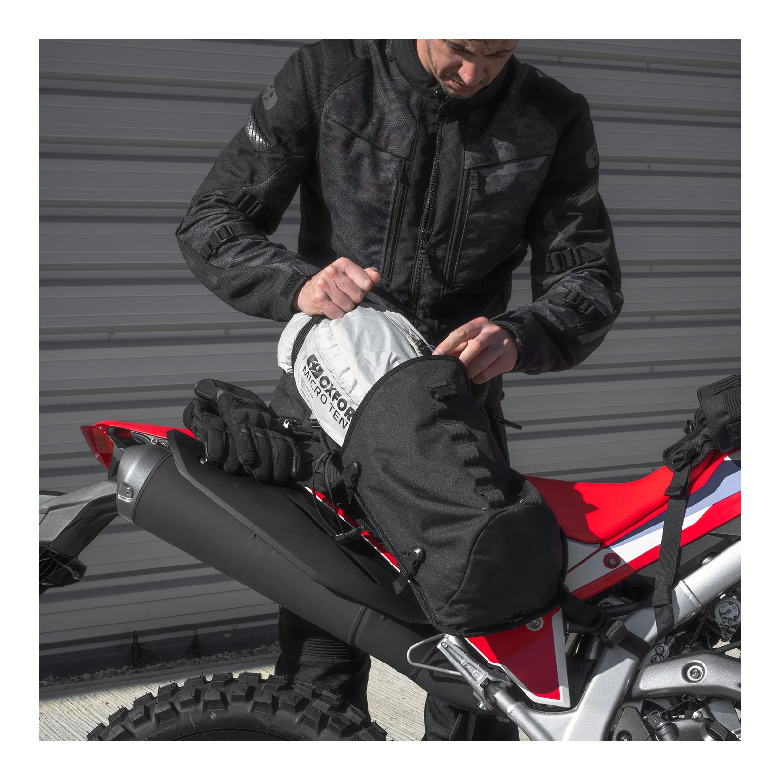 Oxford Nomad Kit 3 - ADV Kit Minimus - Image 5