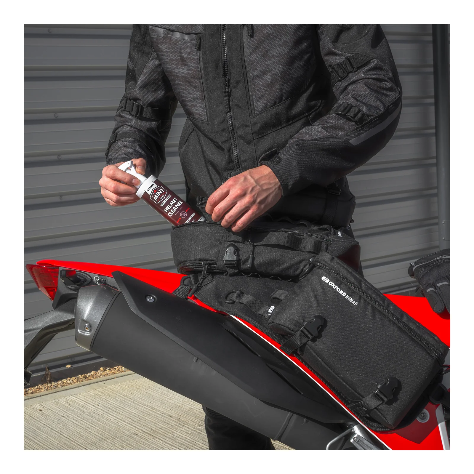 Oxford Nomad Kit 8 - ADV XL Kit Medius - Image 14