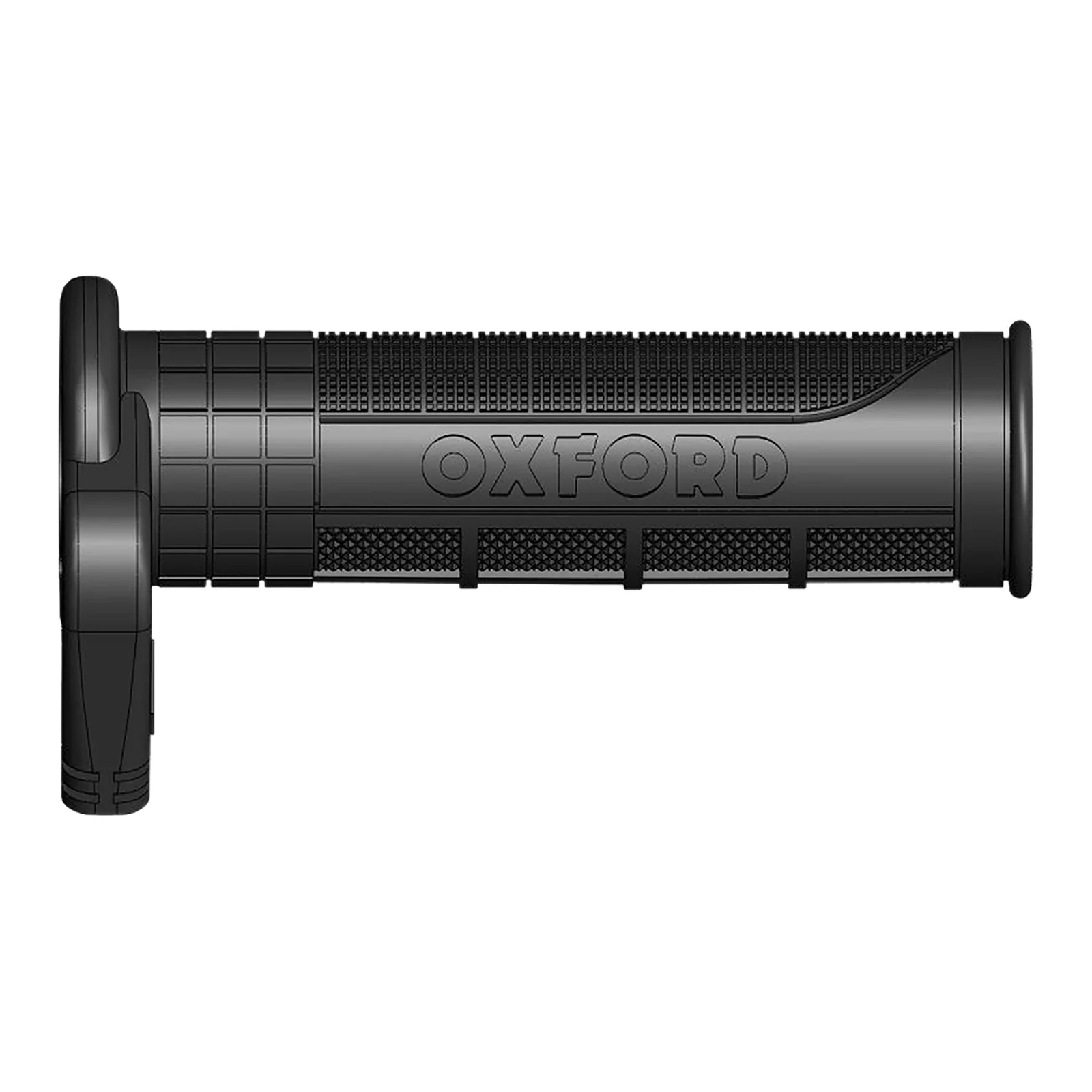Oxford HotGrips® Adventure Spare Left-hand Grip - Image 2