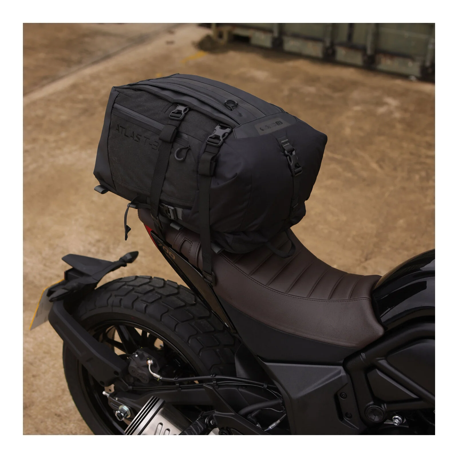 Oxford Atlas T-30 Advanced Tourpack - Black - Image 18