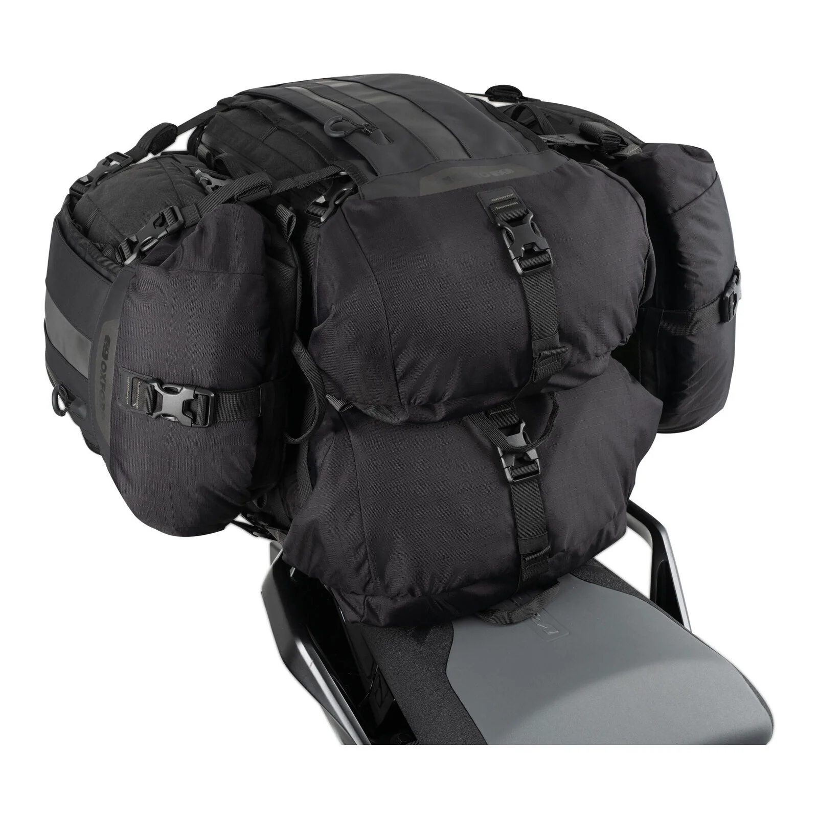 Oxford Atlas B-30 Advanced Backpack - Black - Image 4