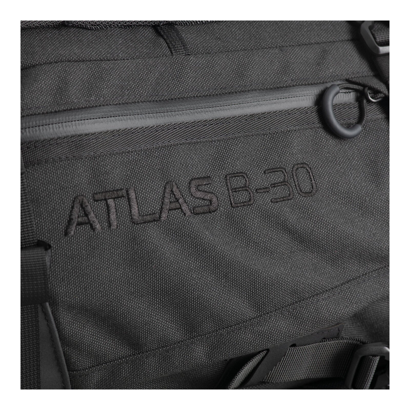 Oxford Atlas B-30 Advanced Backpack - Black - Image 5