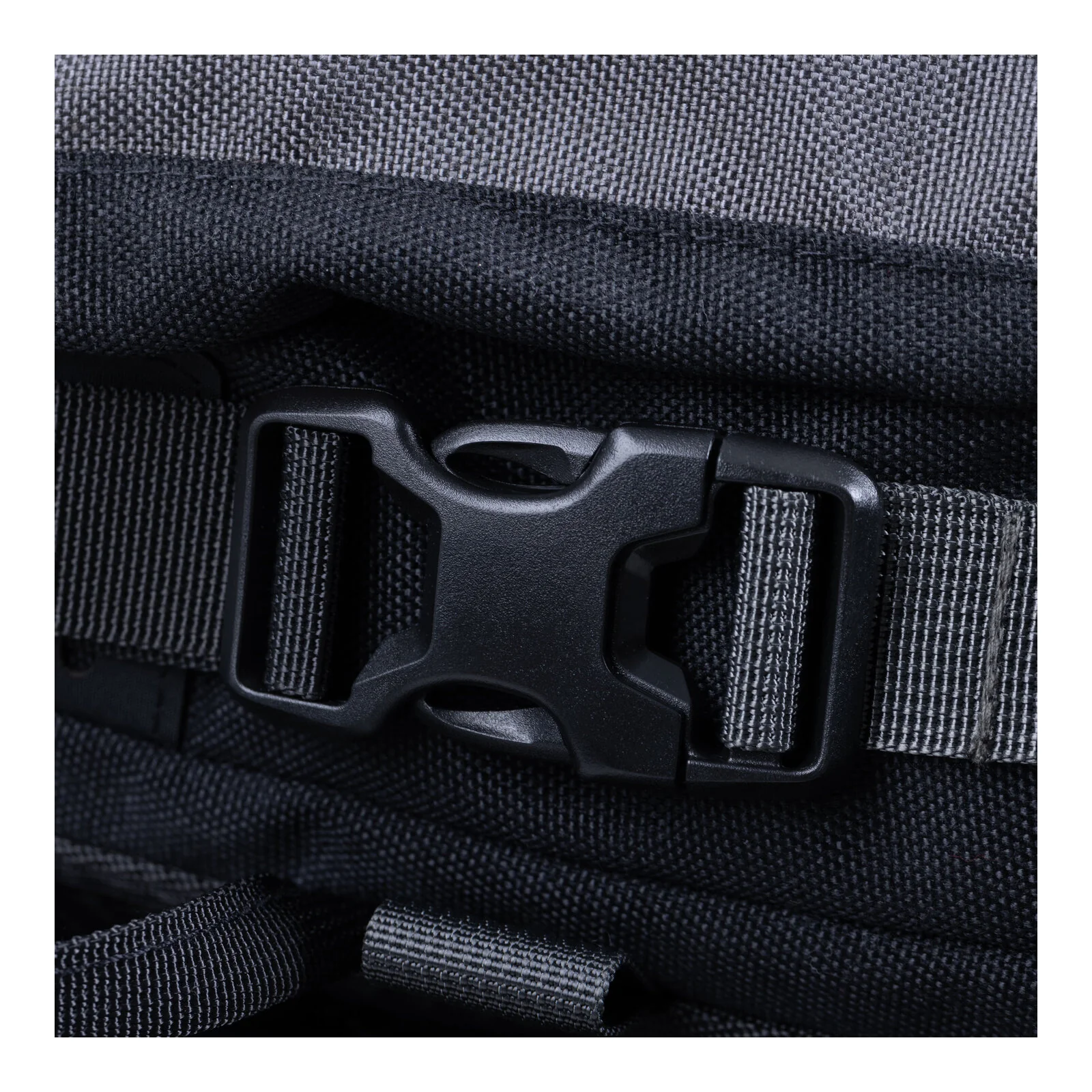 Oxford Atlas B-30 Advanced Backpack - Charcoal / Black - Image 8