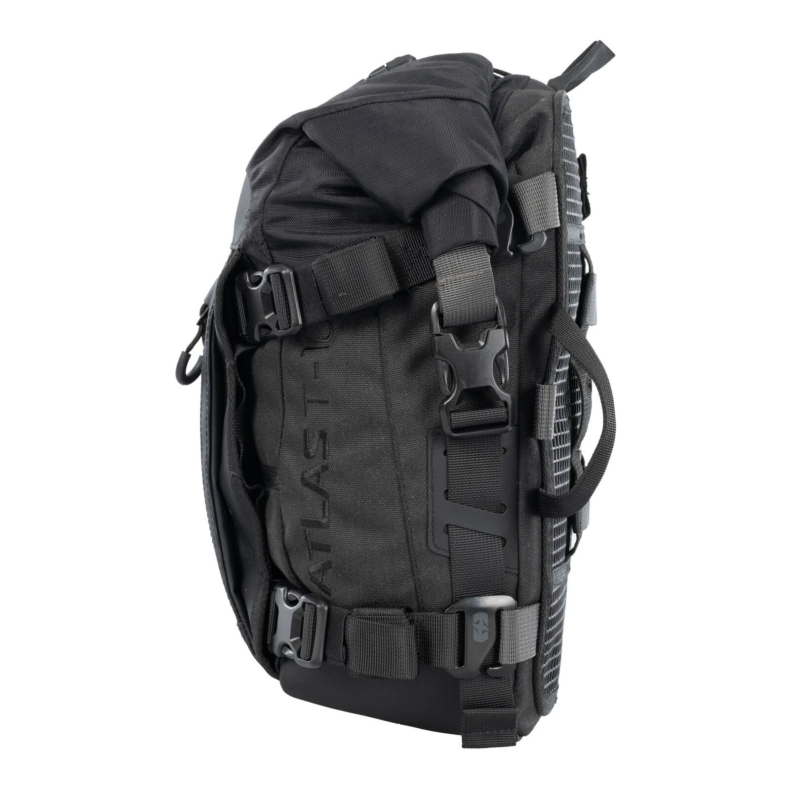Oxford Atlas T-10 Advanced Tourpack - Black - Image 2