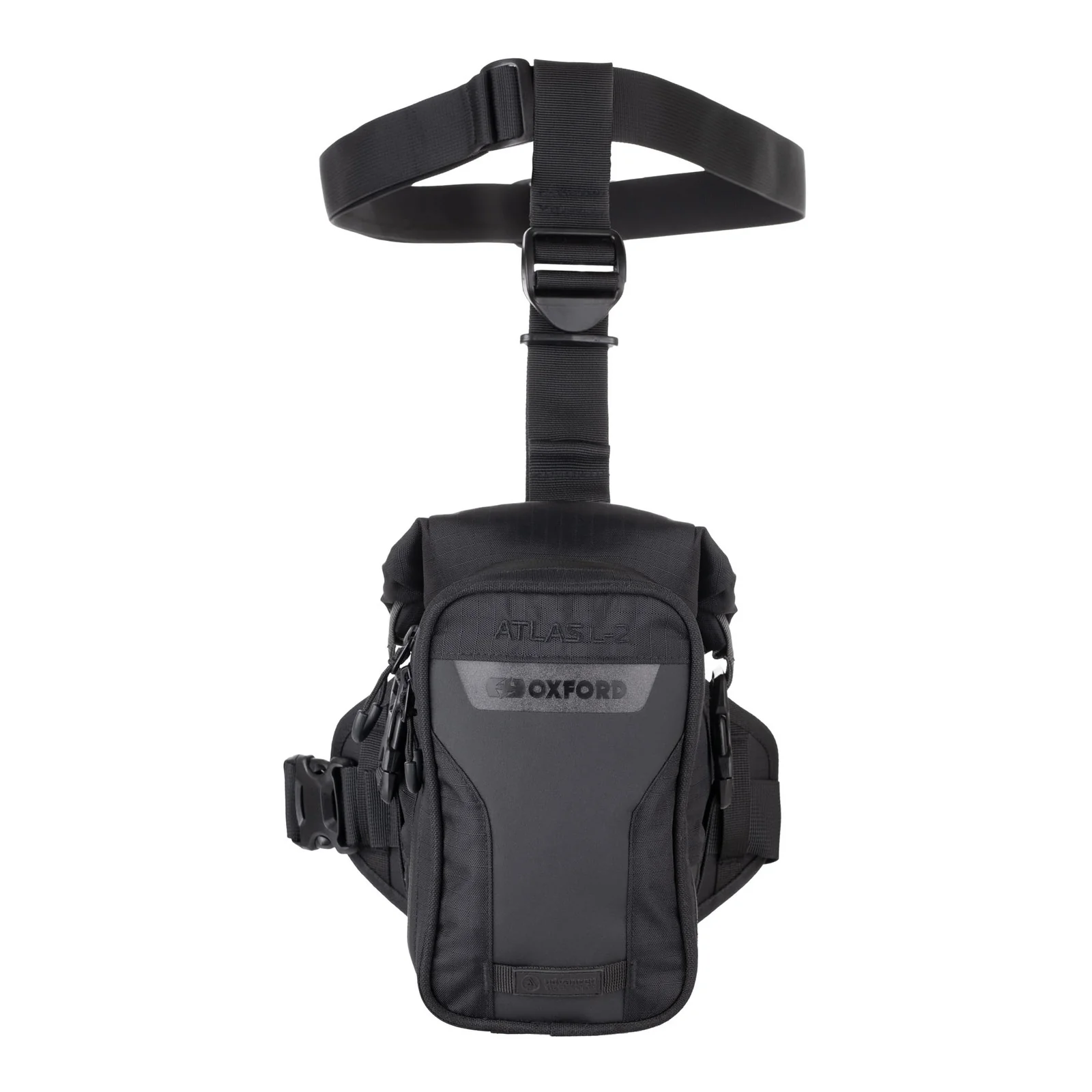 Oxford Atlas L-2 Advanced Leg Pack – Black - Image 2